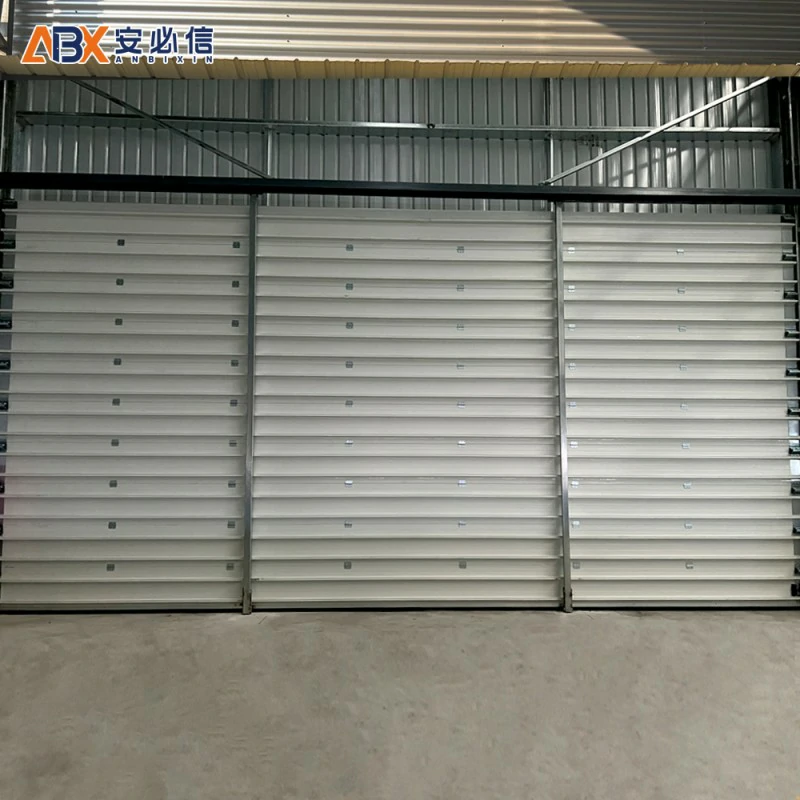 新乡升降提升门