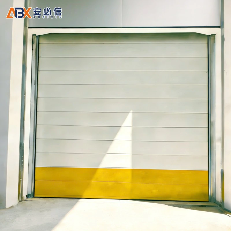 新乡铝合金提升门